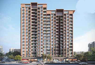 Project Image of 1370 Sq.ft 3 BHK Apartment / Flat for sale in Ambernath East for Rs. 7900000