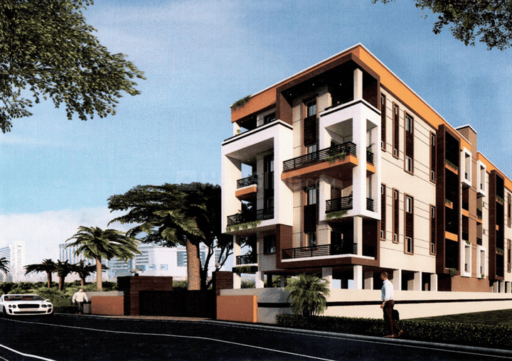 Gallery Cover Pic of Sunrise Residency