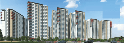 4 BHK Flat
