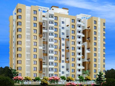 Project Image of 636 Sq.ft 1 BHK Apartment / Flat for sale in Bavdhan for Rs. 5800000
