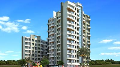 Project Image of 500 Sq.ft 1 BHK Apartment / Flat for sale in Kalyan East for Rs. 3300000