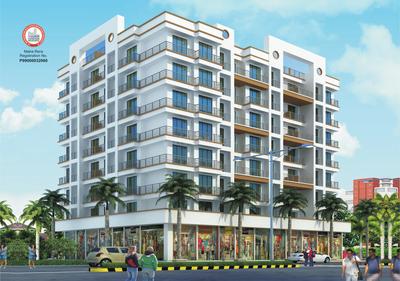 Project Image of 950 Sq.ft 2 BHK Apartment / Flat for sale in Palghar for Rs. 3199000