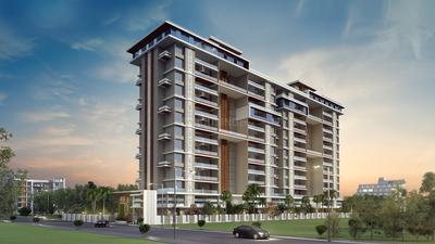 Kumar Selena B Building