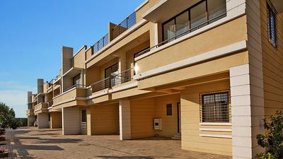 Vaswani Brookefield Manor Project Images