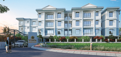 Vijaya Golden Orchids Project Images