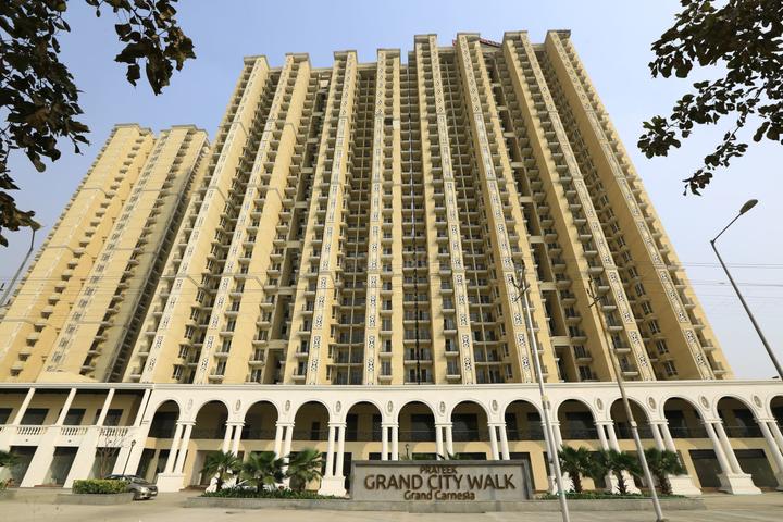 Prateek Grand City - Image 1
