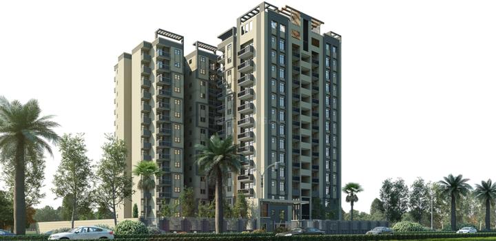 Royce Sentosa Parc Elevation 1