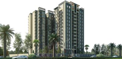 Project Image of 1225 Sq.ft 2.5 BHK Apartment / Flat for sale in Raj Nagar Extension for Rs. 8900000