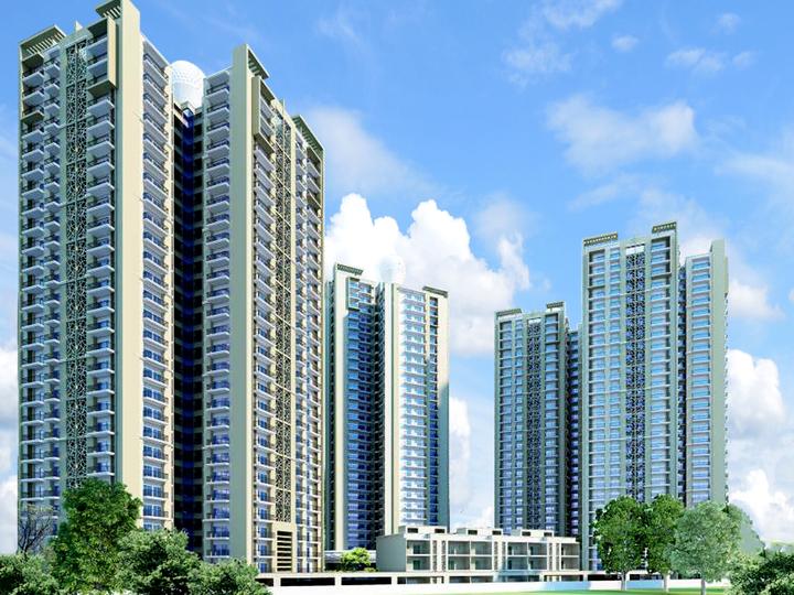 Apex Buildcon Golf Avenue - Image 1