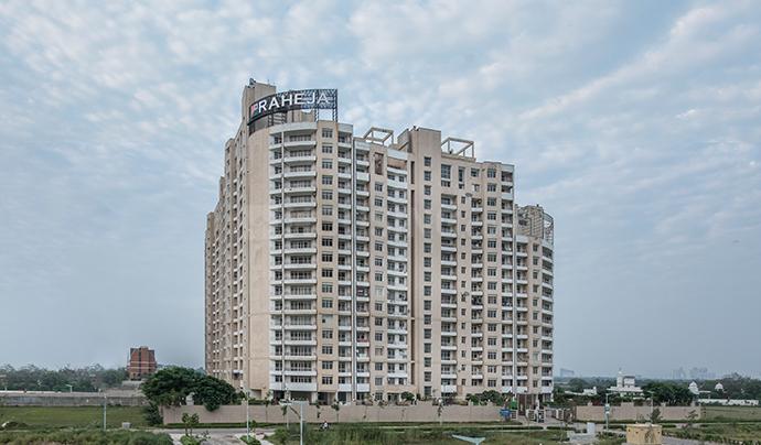 Gallery Cover Pic of Raheja Vedaanta