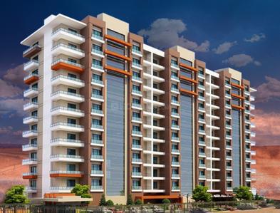 Project Image of 1327 Sq.ft 3 BHK Apartment / Flat for sale in Kiwale for Rs. 8500000