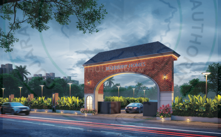 Gallery Cover Pic of Shagun Blueberry Homes