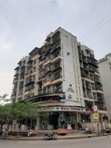 Dwisha Developers Dhwisha Apartment