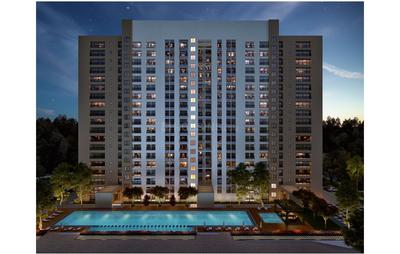 Gallery Cover Pic of Sobha Arena The Square And Pebble Court