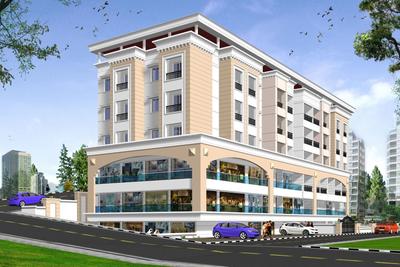 Project Image of 1115 Sq.ft 2 BHK Apartment / Flat for sale in Konchady for Rs. 6300000