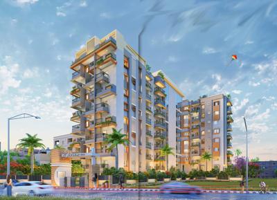 Project Image of 1604 Sq.ft 3 BHK Apartment / Flat for sale in Beltola for Rs. 12000000