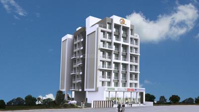 Project Image of 1100 Sq.ft 2 BHK Apartment / Flat for sale in Ulwe for Rs. 8000000