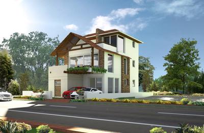 Project Image of 2565 Sq.ft 3 BHK Villa for sale in Sathamrai Village for Rs. 28000000