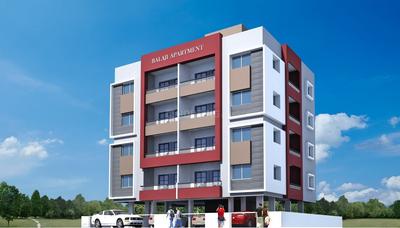 Siddhesh Siddhesh Balaji Apartment Project Images
