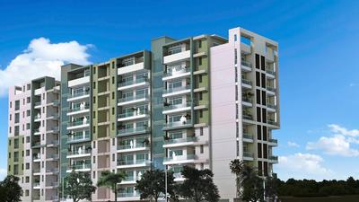 Gallery Cover Pic of Balaji Builders Ujjwal Tower