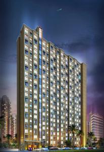 Project Image of 580 Sq.ft 1 BHK Apartment / Flat for sale in Naigaon East for Rs. 3400000