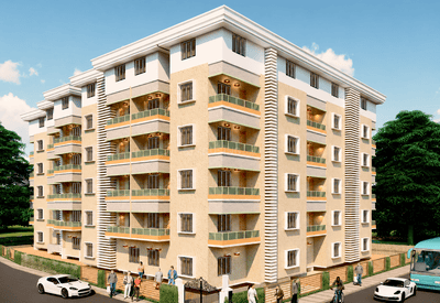 Gallery Cover Pic of V P Red Stone Enclave