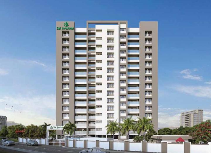 Gallery Cover Pic of Sai Avishkar Phase III