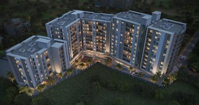 Project Image of 670 Sq.ft 1 BHK Apartment / Flat for sale in Ambegaon Budruk for Rs. 4200000