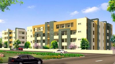 Project Image of 1151 Sq.ft 2 BHK Apartment / Flat for sale in Somasundarapalya for Rs. 9100000