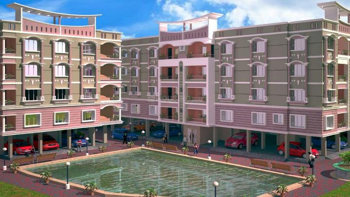 Gallery Cover Pic of Basu Mahendra Bhawan