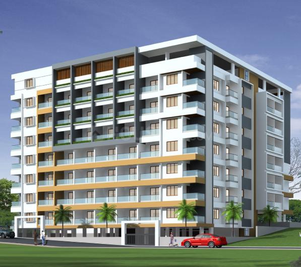 Gallery Cover Pic of Arfa Amber Residency