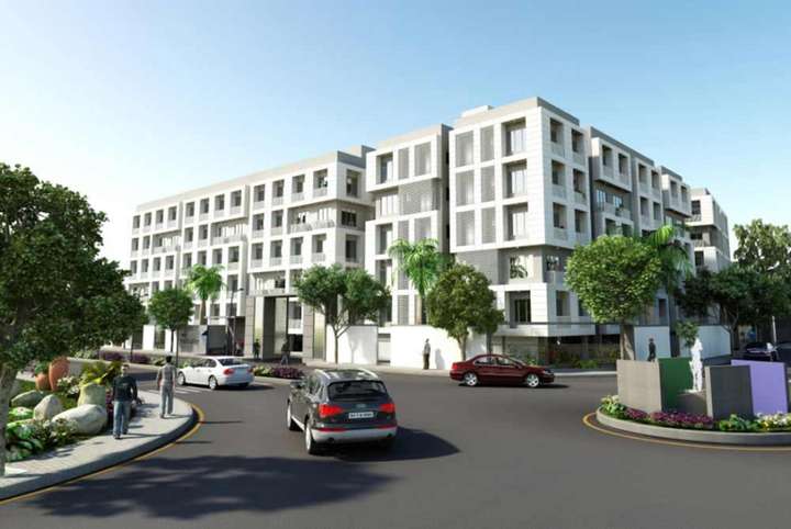 Project Image of 650 Sq.ft 1 BHK Apartment / Flat for sale in Vishala for Rs. 5000000