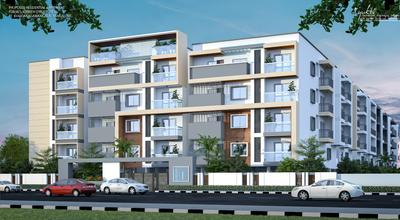 3 BHK Apartment
