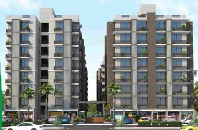 Project Image of 972 Sq.ft 2 BHK Apartment / Flat for sale in Gota for Rs. 6500000