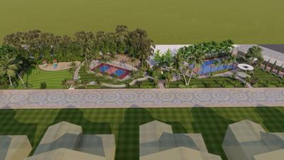Gallery Cover Image of 1500 Sq.ft 1 BHK Builder Floor for rent in Real Premium Plotting Project of Ralamandal, Ralamandal for Rs. 7000