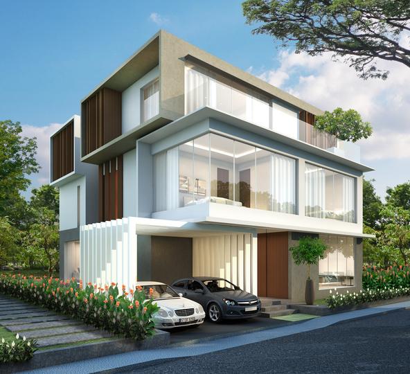 Raffles Park Images for Elevation of Raffles Raffles Park 1