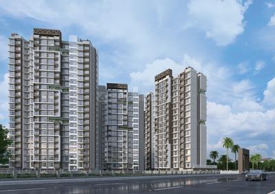Project Image of 575 Sq.ft 1 BHK Apartment / Flat for sale in Naigaon East for Rs. 3350000