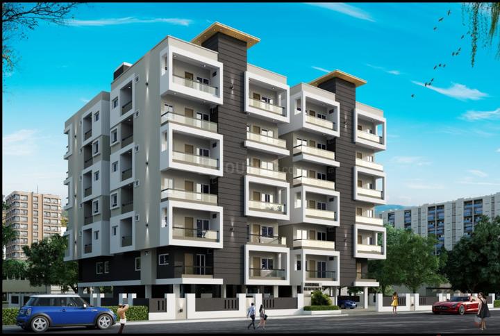 Shrida Residency Elevation 1