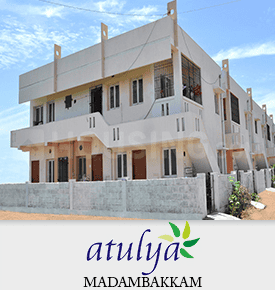 Annai Atulya Madambakkam Elevation 1