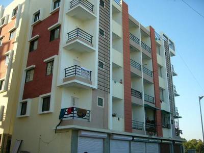 Project Image of 864 Sq.ft 2 BHK Apartment / Flat for sale in New Ranip for Rs. 4500000