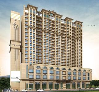 Project Image of 1127 Sq.ft 2 BHK Apartment / Flat for sale in Kalyan West for Rs. 7521000