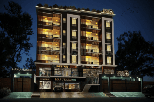 Gallery Cover Pic of Hanu Sunshine