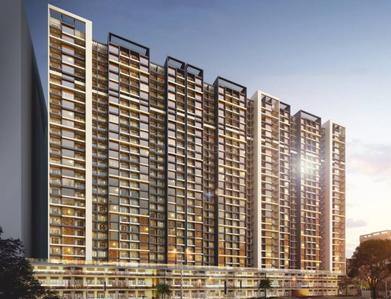 Project Image of 1023 Sq.ft 2 BHK Apartment / Flat for sale in Wadgaon Sheri for Rs. 13100000