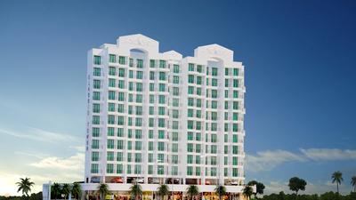 Dwisha Developers Classic Tower More Images 1