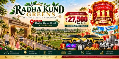 Radha Kund Greens Project Images