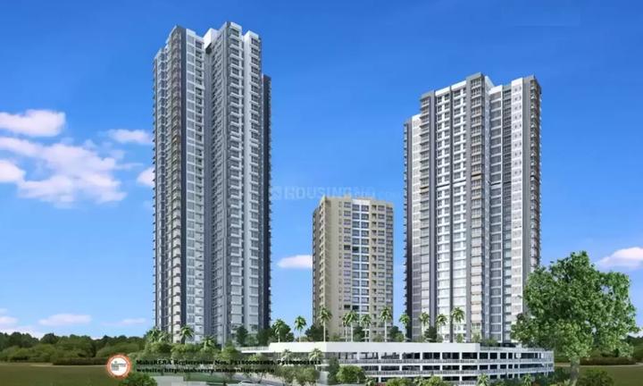 Gallery Cover Pic of The Wise City South Block Phase I Plot RZ8 Building 3 Wing C1