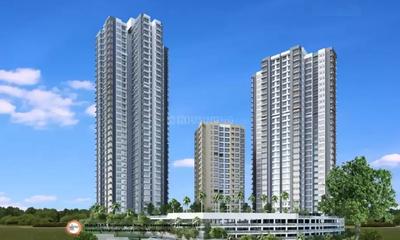 Gallery Cover Pic of The Wise City South Block Phase I Plot RZ8 Building 3 Wing C1