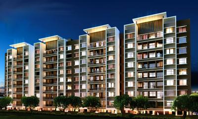 1 BHK Flat