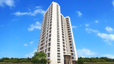 Project Image of 1060 Sq.ft 2.5 BHK Apartment / Flat for sale in Thane West for Rs. 24000000
