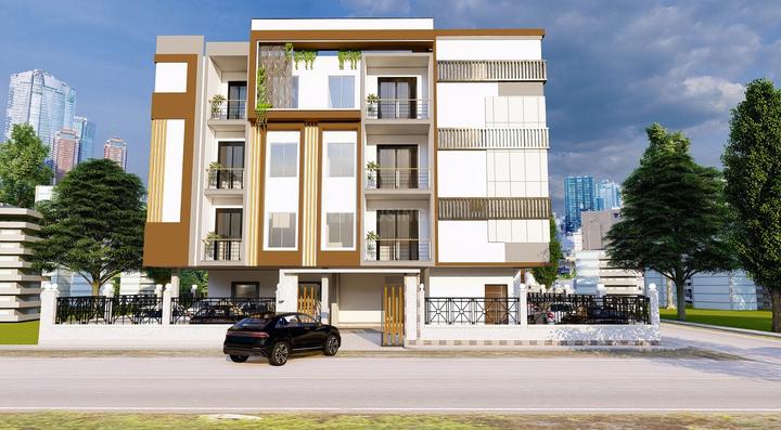 Gallery Cover Pic of Uma Snehalay Residency